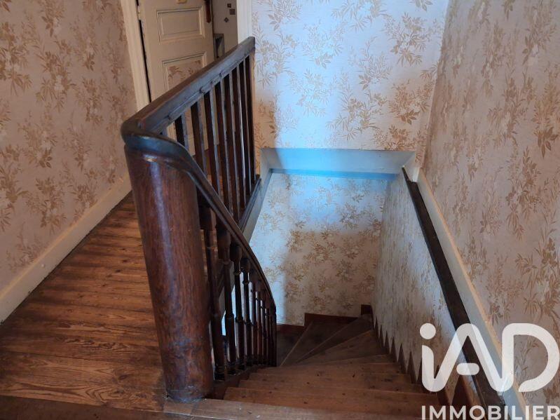 Maison - 165 m² - 6 pièces