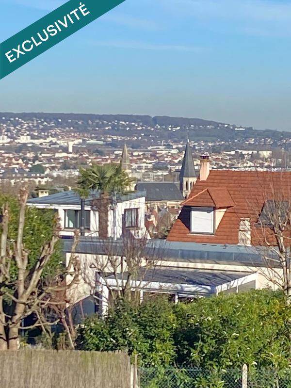 Appartement - 63 m² - 4 pièces