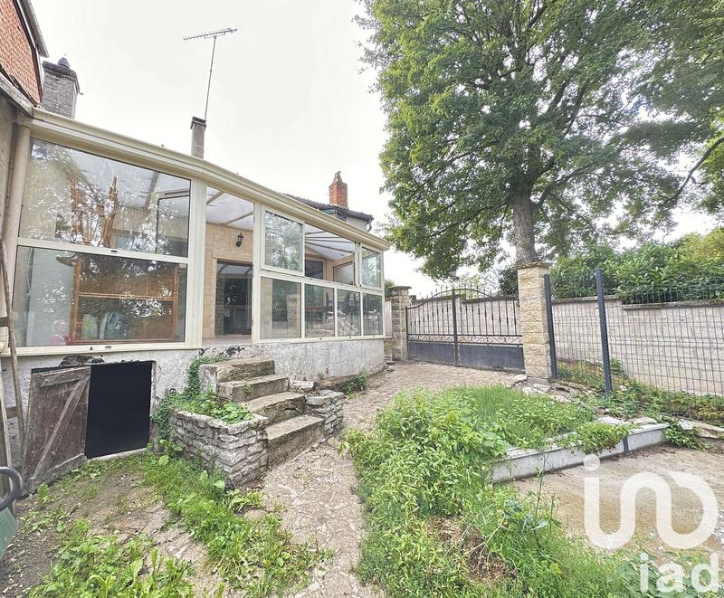 Maison de village - 126 m² - 6 pièces