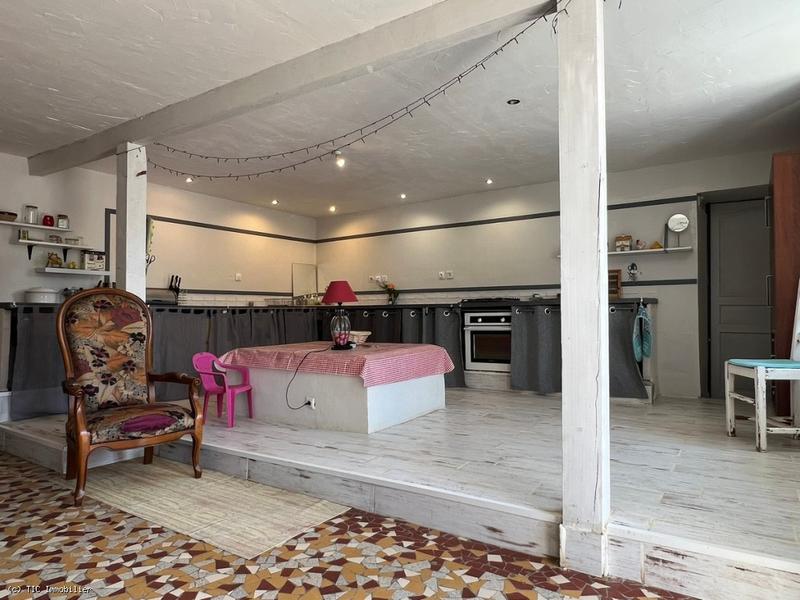 Maison en pierre - 154 m² - 5 pièces