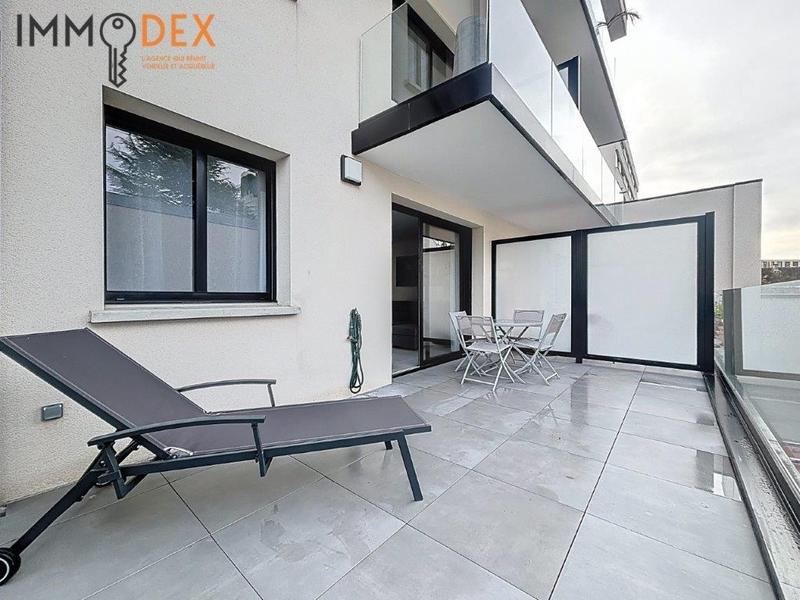 Appartement - 49 m² - 2 pièces