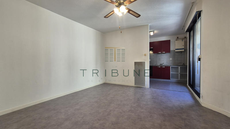 Appartement - 50 m² - 2 pièces