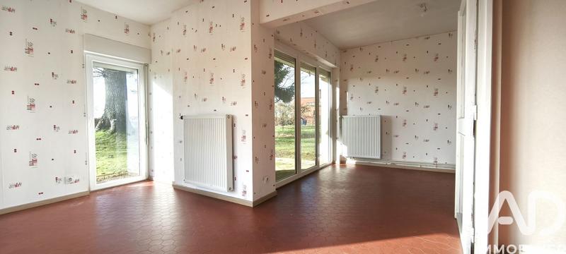 Maison - 87 m² - 4 pièces