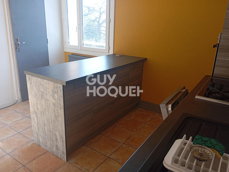 Appartement - 68 m² - 3 pièces