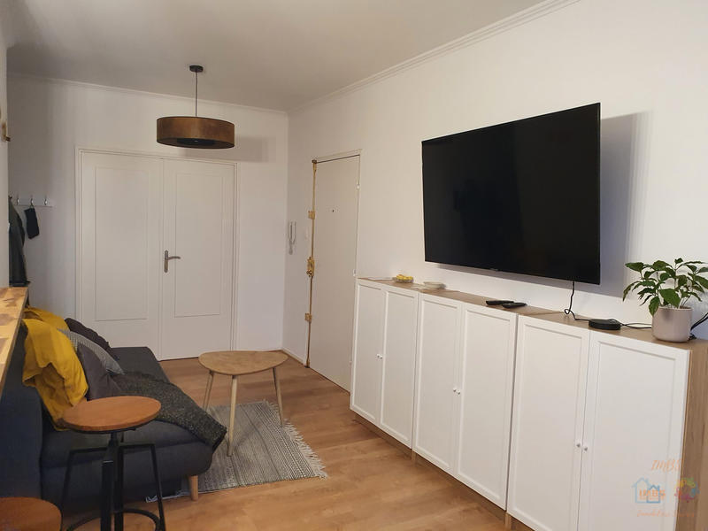 Appartement - 122 m² - 5 pièces