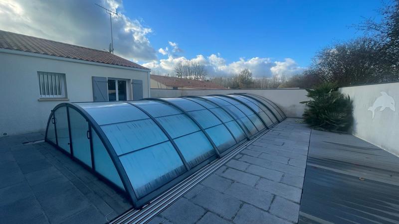 Maison - 136 m² - 4 pièces