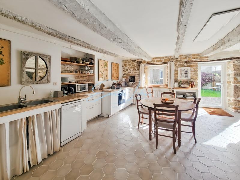 Maison - 109 m² - 6 pièces