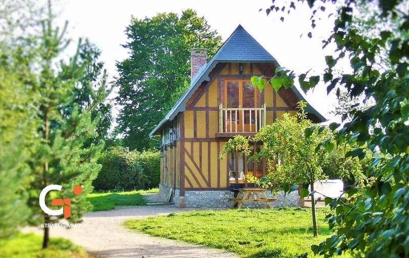 Maison - 161 m² - 7 pièces