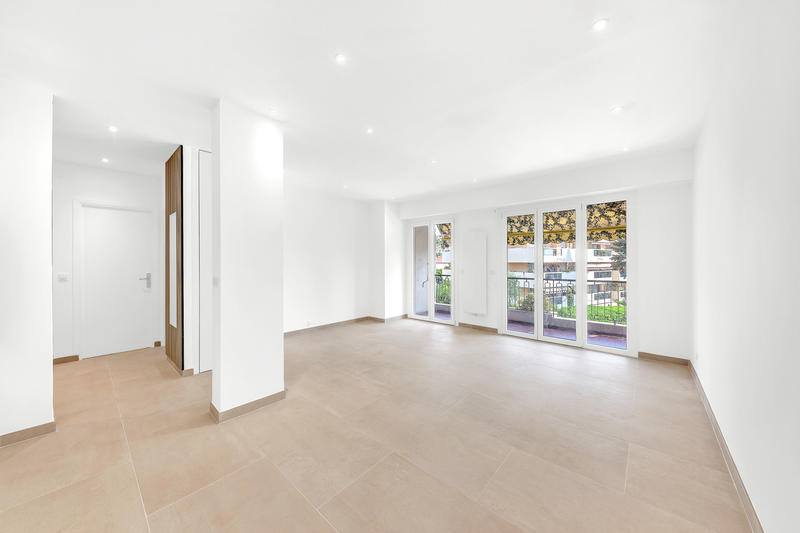 Appartement - 52 m² - 2 pièces