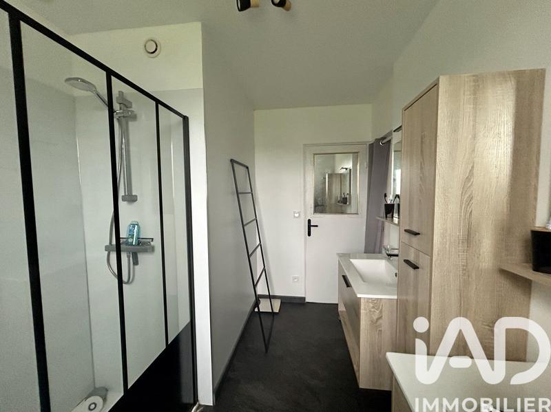 Maison - 162 m² - 5 pièces