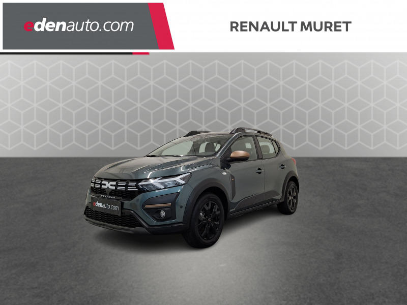 Dacia Sandero Eco-G 100 Gsr2 Stepway Extreme