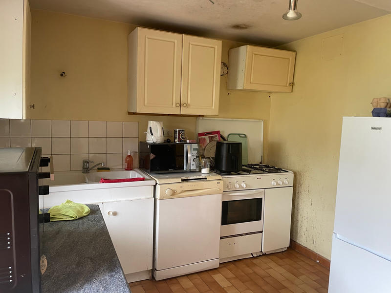 Maison - 95 m² - 4 pièces