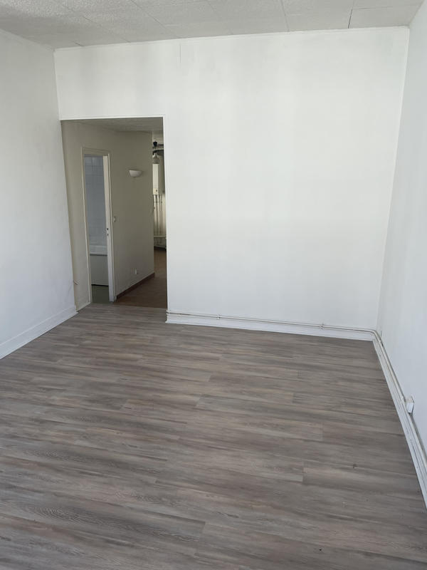 Appartement - 36 m² - 1 pièce