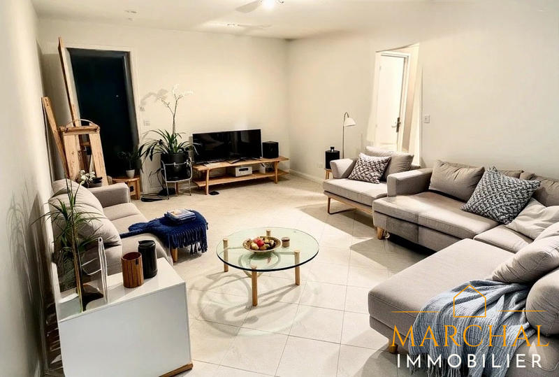 Appartement - 76 m² - 4 pièces