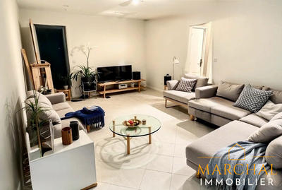 Appartement - 76 m² - 4 pièces