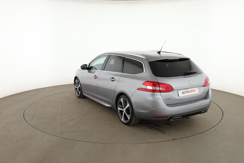 Peugeot 308 Sw 2.0 Blue-HDi Gt Line Eat6 150 ch