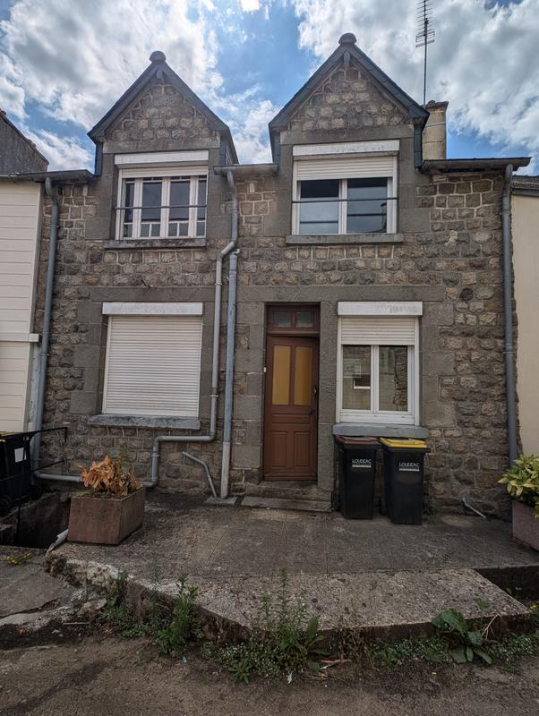 Maison - 124 m² - 6 pièces