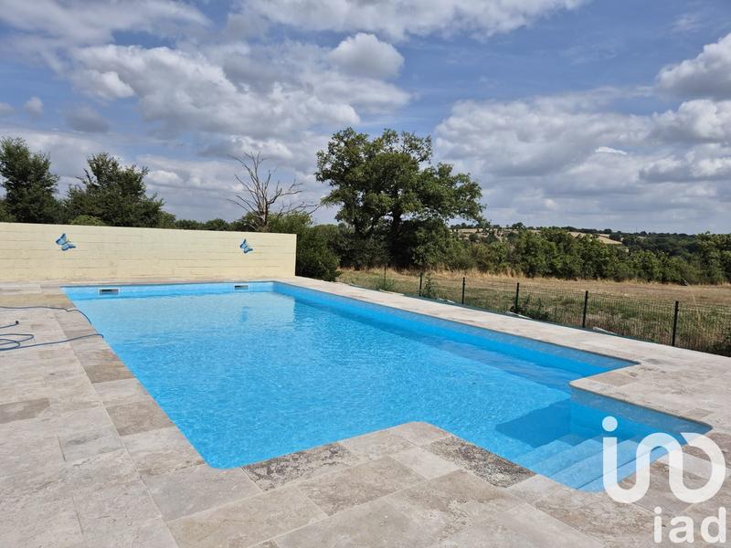 Maison de campagne - 174 m² - 7 pièces