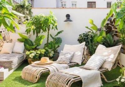 Appartement - 45 m² - 2 pièces