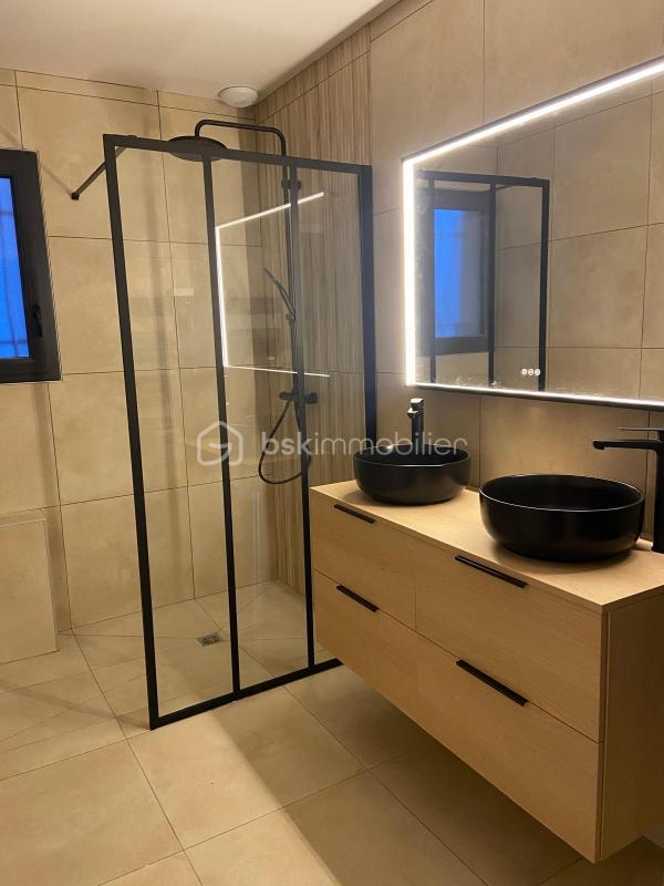 Maison - 89 m² - 4 pièces