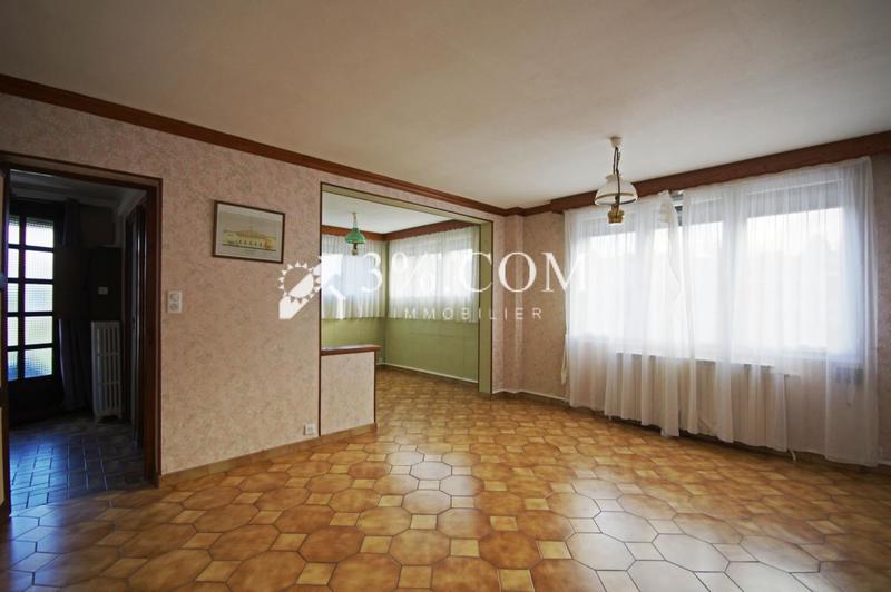 Maison - 140 m² - 7 pièces