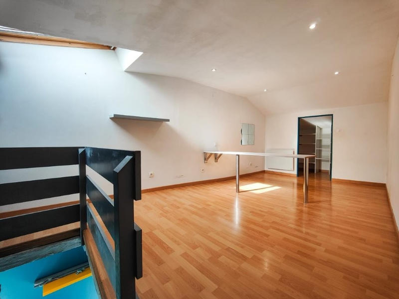 Maison - 70 m² - 3 pièces