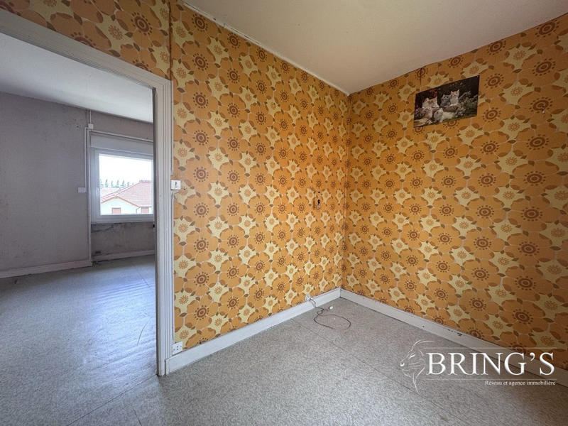 Maison - 75 m² - 3 pièces