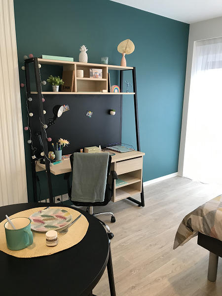 Appartement - 88 m² - 1 pièce