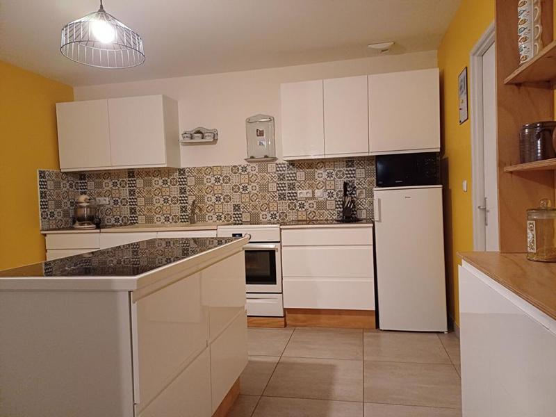 Maison - 93 m² - 3 pièces