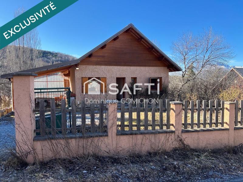 Maison - 126 m² - 4 pièces