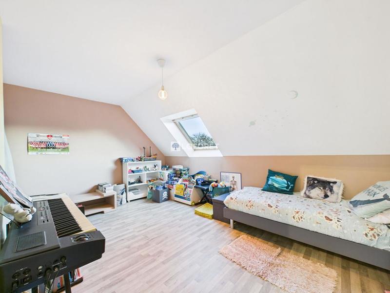 Maison - 117 m² - 5 pièces