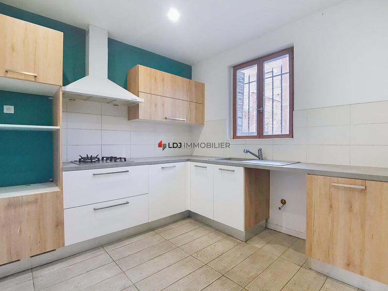 Maison - 130 m² - 3 pièces