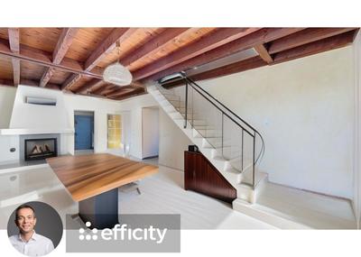 Maison - 123 m² - 6 pièces