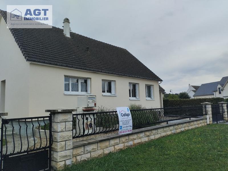 Maison - 85 m² - 5 pièces