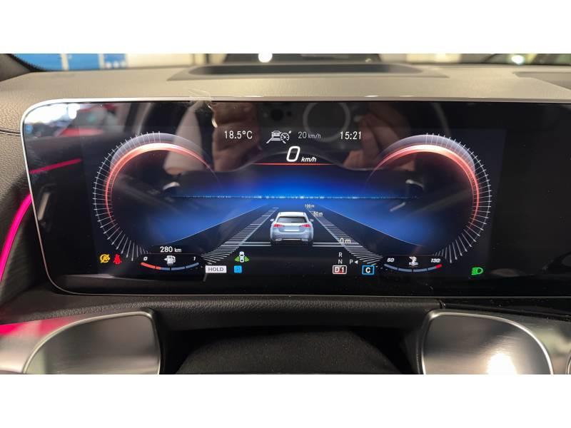 Mercedes Glb 220 d 8g-Dct 4Matic Amg Line