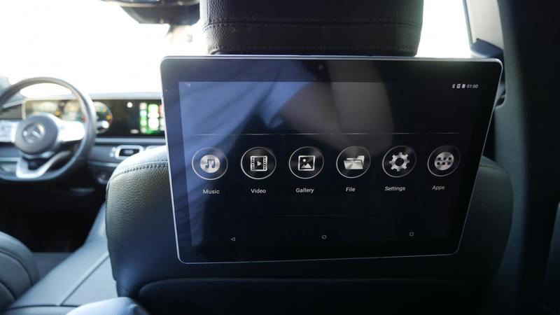 Mercedes Classe Gle Coupé 400 d 330ch Amg Line 4Matic 9g-Tronic Toit Ouvrant Multibeam Caméra 360