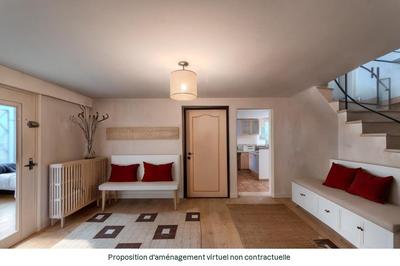 Maison - 155 m² - 12 pièces