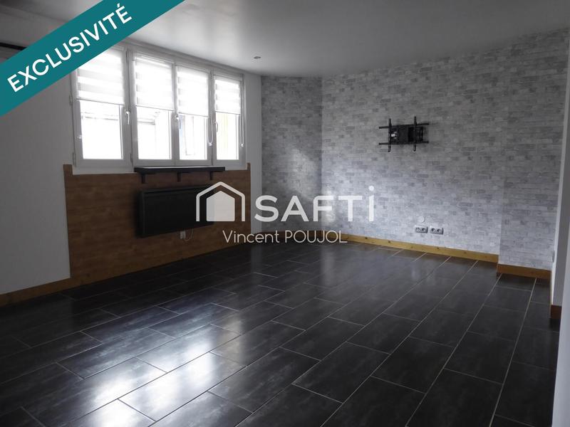 Appartement - 66 m² - 3 pièces
