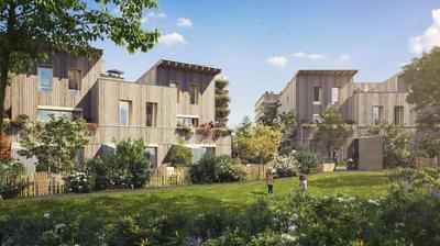 Appartement - 95 m² - 4 pièces