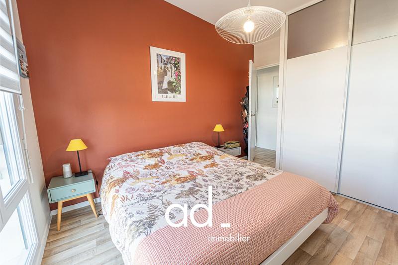 Appartement - 72 m² - 3 pièces