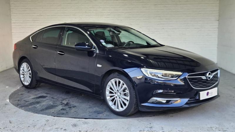 Opel Insignia Grand Sport 1.5 Turbo 165 ch Elite