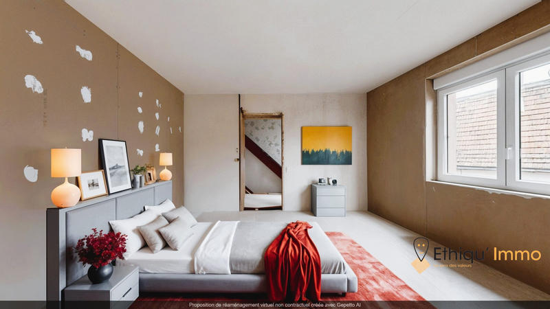 Maison - 151 m² - 6 pièces