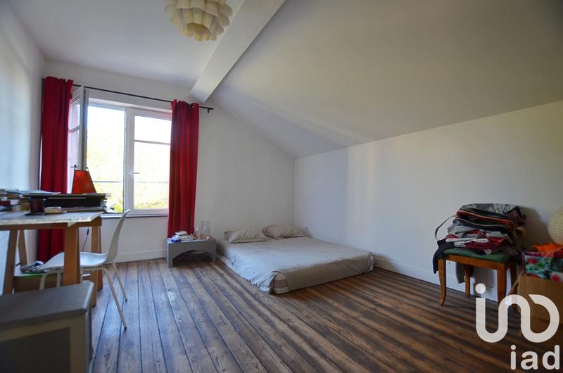 Maison - 154 m² - 6 pièces