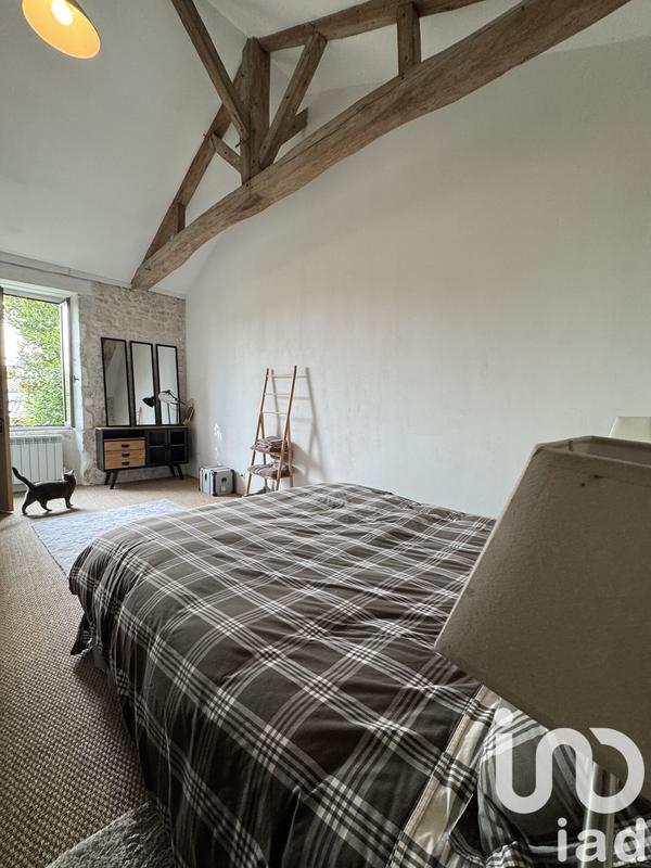 Maison - 180 m² - 7 pièces