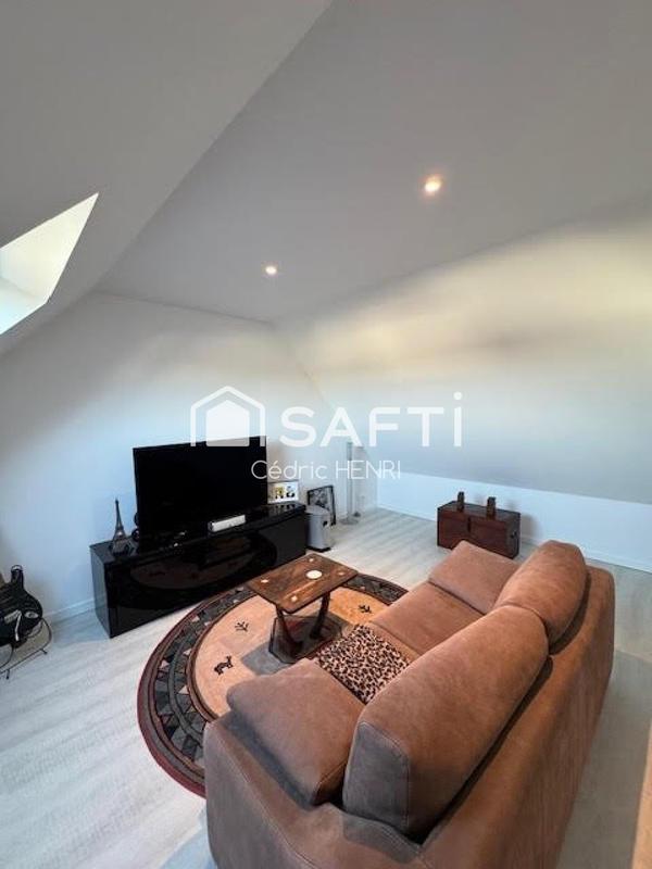 Maison - 130 m² - 6 pièces