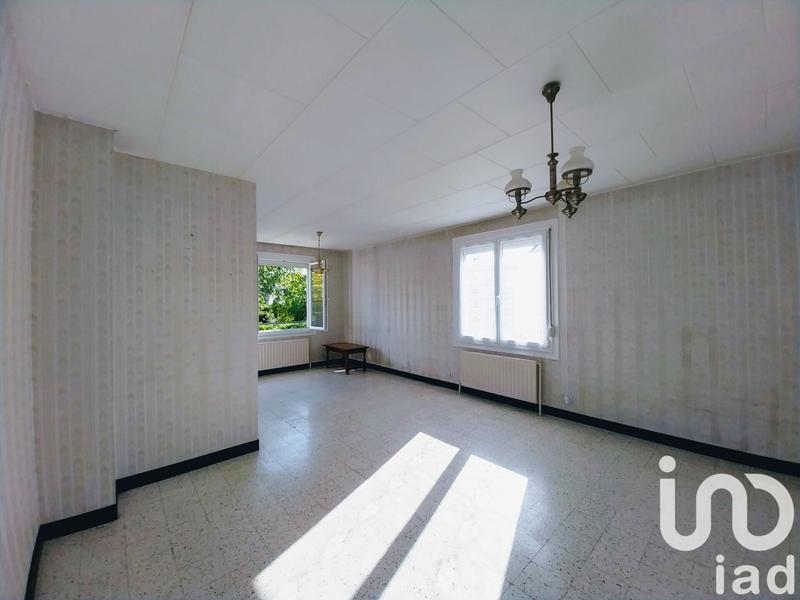 Maison - 68 m² - 3 pièces