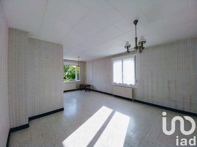 Maison - 68 m² - 3 pièces