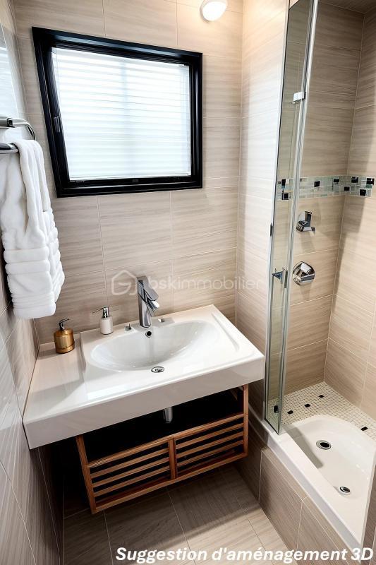 Maison traditionnelle - 66 m² - 4 pièces