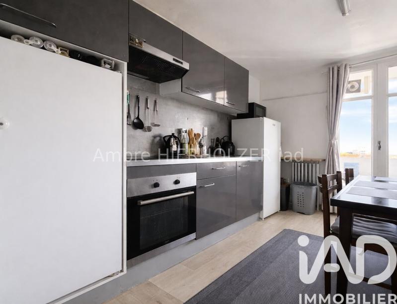 Appartement - 75 m² - 4 pièces