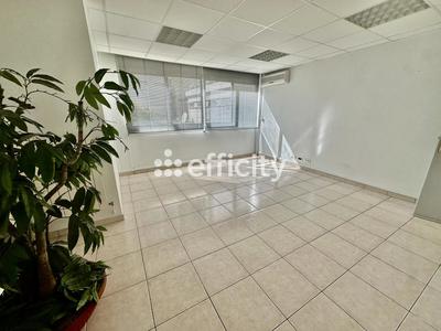 Bureau - 103 m² - 5 pièces